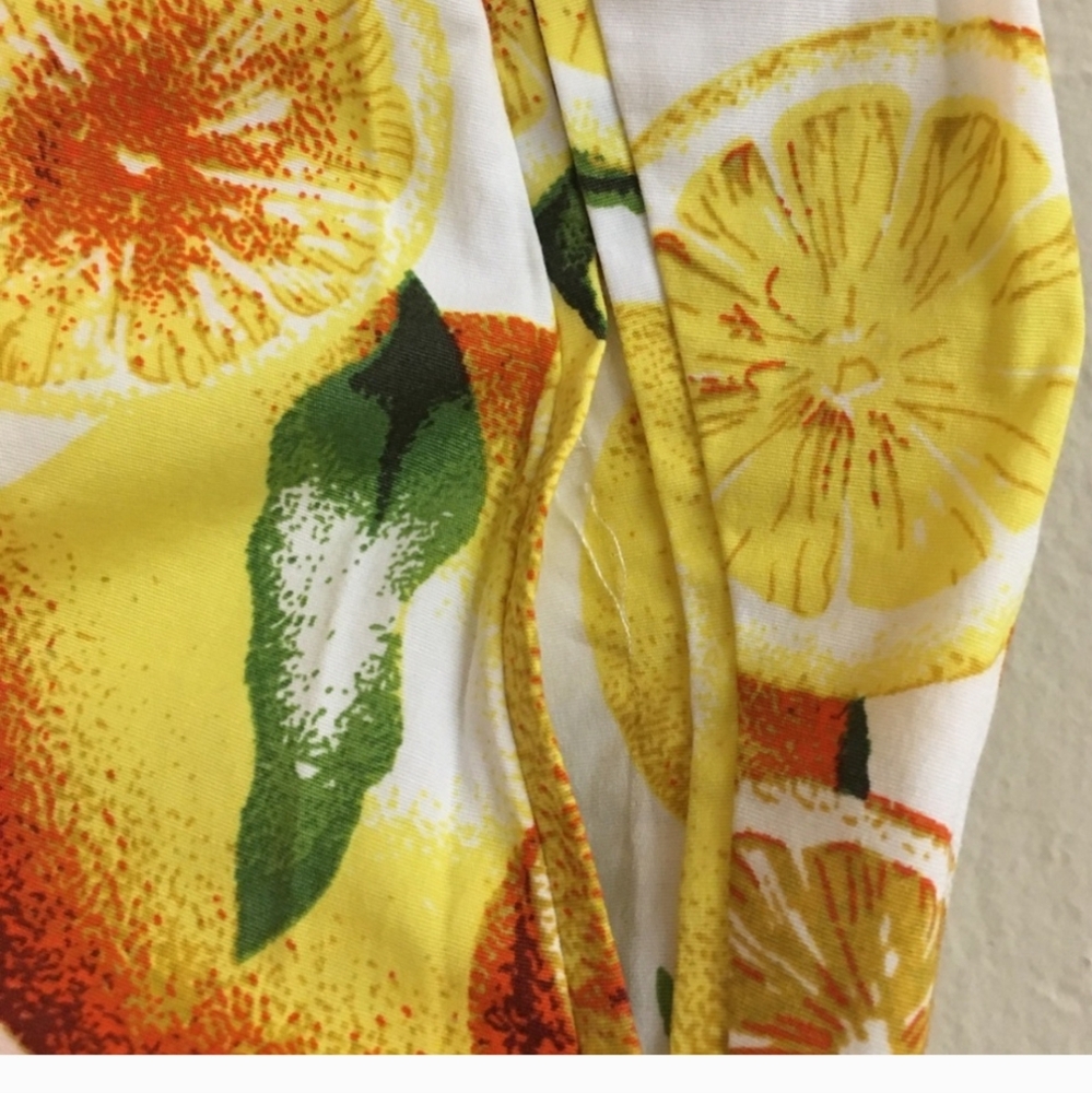 Banana Republic Lemon Skirt - Picture 4 of 6